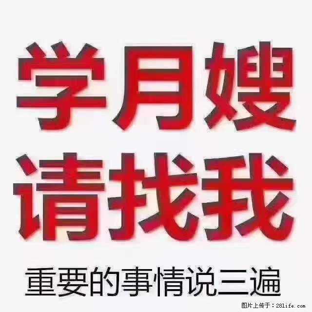 为什么要学习月嫂，育婴师？ - 其他广告 - 广告专区 - 广州分类信息 - 广州28生活网 gz.28life.net