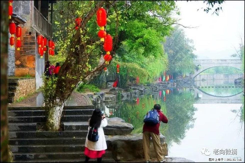 【春天，广西桂林灌阳县向您发出邀请！】江口老街又逢春 - 游山玩水 - 广州生活社区 - 广州28生活网 gz.28life.net