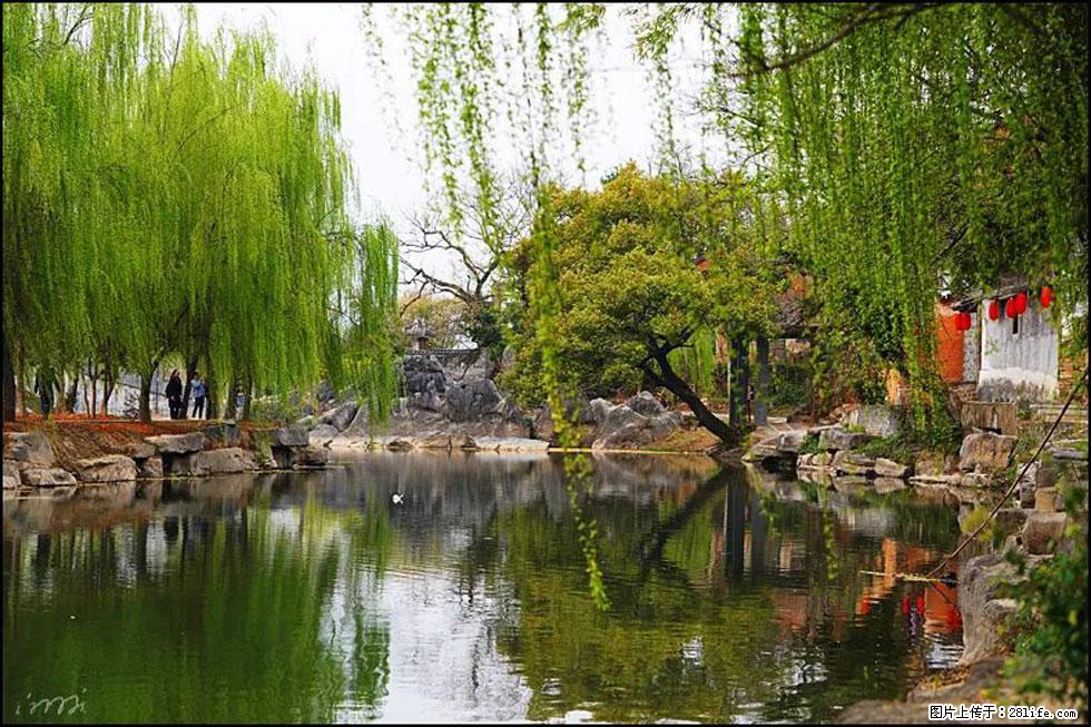 【春天，广西桂林灌阳县向您发出邀请！】江口老街又逢春 - 游山玩水 - 广州生活社区 - 广州28生活网 gz.28life.net