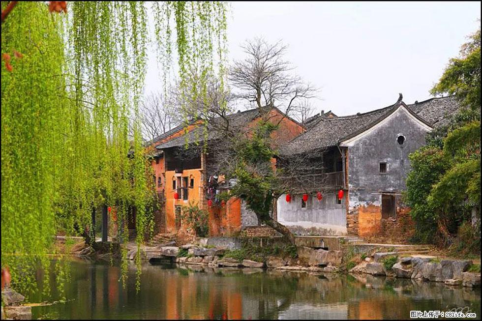 【春天，广西桂林灌阳县向您发出邀请！】江口老街又逢春 - 游山玩水 - 广州生活社区 - 广州28生活网 gz.28life.net