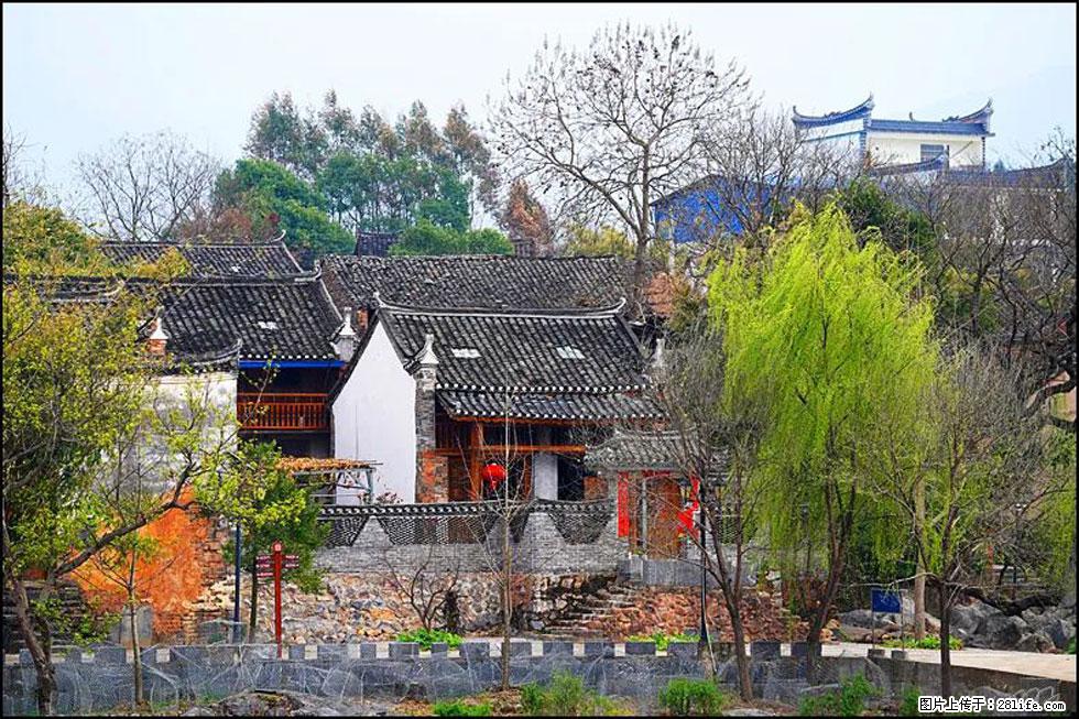【春天，广西桂林灌阳县向您发出邀请！】江口老街又逢春 - 游山玩水 - 广州生活社区 - 广州28生活网 gz.28life.net