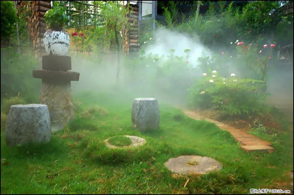 【春天，广西桂林灌阳县向您发出邀请！】如梦似幻莲溪庐 - 游山玩水 - 广州生活社区 - 广州28生活网 gz.28life.net