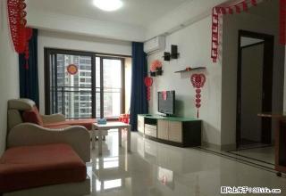 中海誉城, 刚需三房,舒适,仅租2500元 拎包入住 - 广州28生活网 gz.28life.net