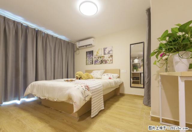 魔方公寓 增槎路罗冲围 家私齐全 押一付一 长短可租 - 房屋出租 - 房屋租售 - 广州分类信息 - 广州28生活网 gz.28life.net