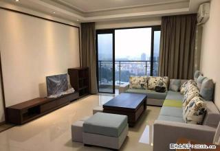 金沙洲 御金沙地铁旁 温馨三房 家私齐全 随时看房 实拍图 - 广州28生活网 gz.28life.net