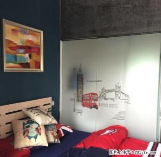地铁口电梯公寓，公交方便，家具家电齐全，超市菜市场，拎包入住 - 广州28生活网 gz.28life.net