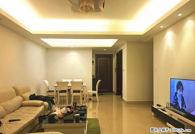 岭南新世界 温馨三房 租3800 家私电齐全 近地铁 - 房屋出租 - 房屋租售 - 广州分类信息 - 广州28生活网 gz.28life.net