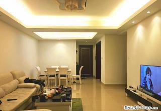 岭南新世界 温馨三房 租3800 家私电齐全 近地铁 - 广州28生活网 gz.28life.net