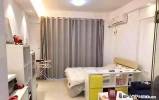 金碧领秀国际 温馨大单间 豪华装修 拎包入住 看房方便 - 广州28生活网 gz.28life.net