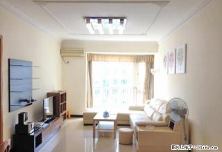 香柏广场温馨两房 户型方正 南向望花园 拎包入住 居家好选择 - 广州28生活网 gz.28life.net