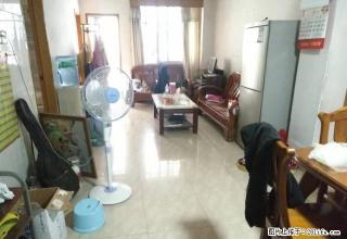 棠德花园 低楼层 精装修两房 南北对流 出租 - 广州28生活网 gz.28life.net