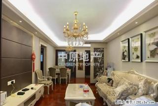 骏景花园 豪华装修3+1房 随时入住 首/次放租 - 广州28生活网 gz.28life.net