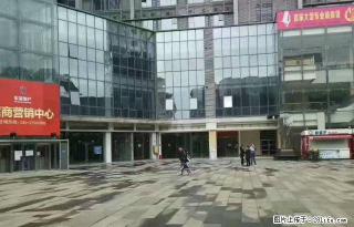 笋铺东凌广场 租金便位置靓 处于商场出入口 后门电梯出入口 - 广州28生活网 gz.28life.net