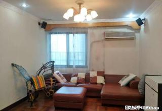 华侨乐园豪华装修三房两厅 安静 南向 家私家电齐全 近地铁 - 广州28生活网 gz.28life.net