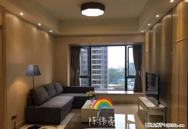 保利天悦 南向两房 宜家精简风格 家私齐全 - 房屋出租 - 房屋租售 - 广州分类信息 - 广州28生活网 gz.28life.net