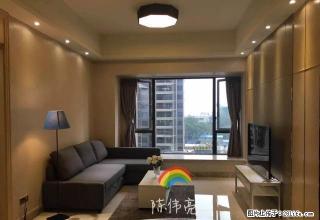 保利天悦 南向两房 宜家精简风格 家私齐全 - 广州28生活网 gz.28life.net