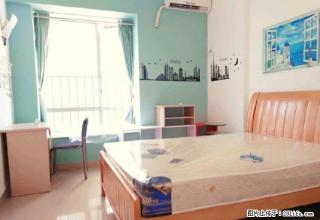 (单间出租)（免中 介费）潭村地铁 甲子花园 大主卧 随时看房 - 广州28生活网 gz.28life.net