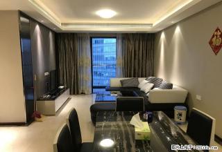 嘉裕公馆新出笋盘 高楼层 采光好 全新家私 拎包入住 - 广州28生活网 gz.28life.net