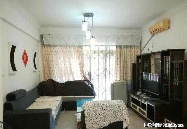 洛涛南区 温馨2房 带平台 拎包入住 近大门口 2号线洛溪站 - 房屋出租 - 房屋租售 - 广州分类信息 - 广州28生活网 gz.28life.net