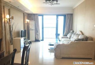 锦绣银湾高层南向3房，干净卫生，拎包可入即住 - 广州28生活网 gz.28life.net