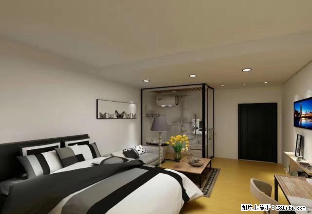 两房一厅1898，一房一厅1198拎包入住 可短租 - 房屋出租 - 房屋租售 - 广州分类信息 - 广州28生活网 gz.28life.net