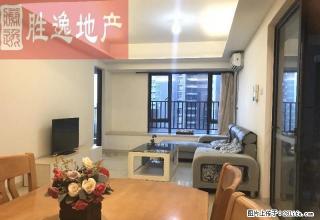 金沙洲金域蓝湾 近沙贝地铁站 精装三房 东南朝向 看房方便 - 广州28生活网 gz.28life.net