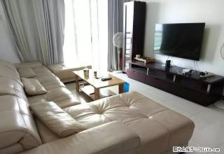 富力御龙庭 高端小区 精装三房两厅 家电齐全 居家必选 约 - 广州28生活网 gz.28life.net