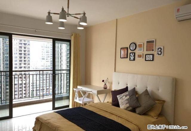 (单间出租)珠光新城御景2期全新合租 家私家电齐全 免全年宽 - 房屋出租 - 房屋租售 - 广州分类信息 - 广州28生活网 gz.28life.net
