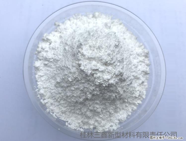 【桂林三鑫新型材料】人造石人造大理石专用碳酸钙 - 其他广告 - 广告专区 - 广州分类信息 - 广州28生活网 gz.28life.net