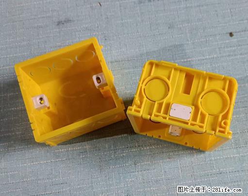 桂林荣泰吹塑、注塑【厂家直销】PVC阴燃电工配件，精品86底盒 - 其他广告 - 广告专区 - 广州分类信息 - 广州28生活网 gz.28life.net