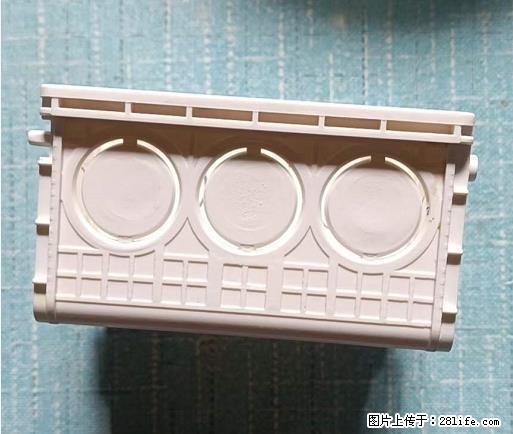 桂林荣泰吹塑、注塑【厂家直销】PVC阴燃电工配件,精品86底盒 - 家居生活 - 广州生活社区 - 广州28生活网 gz.28life.net