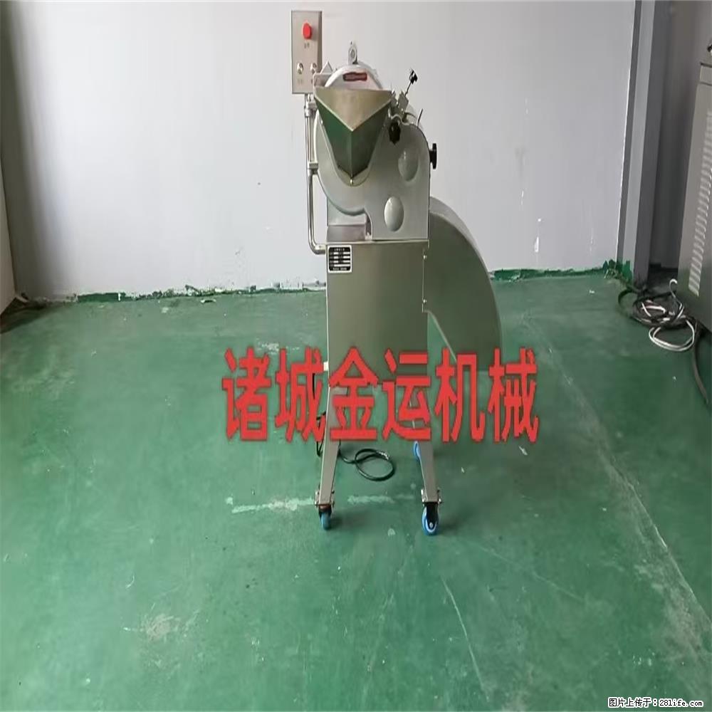 大蒜三维切丁机 商用果蔬切丁设备 苹果土豆切粒机 - 综合信息 - 其他综合 - 广州分类信息 - 广州28生活网 gz.28life.net