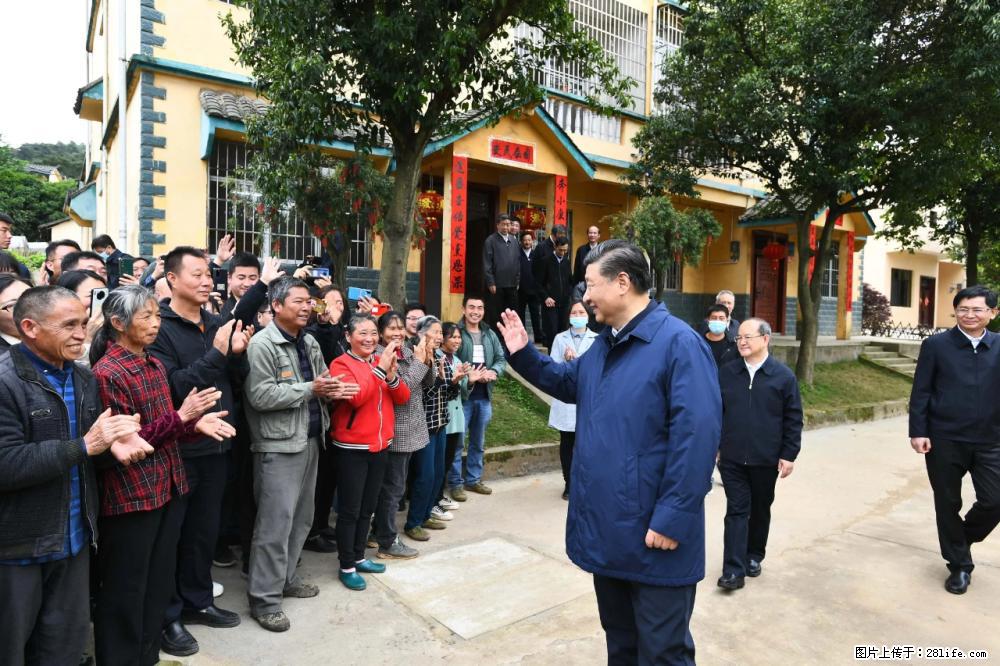 习近平赴广西考察调研 - 广州生活资讯 - 广州28生活网 gz.28life.net