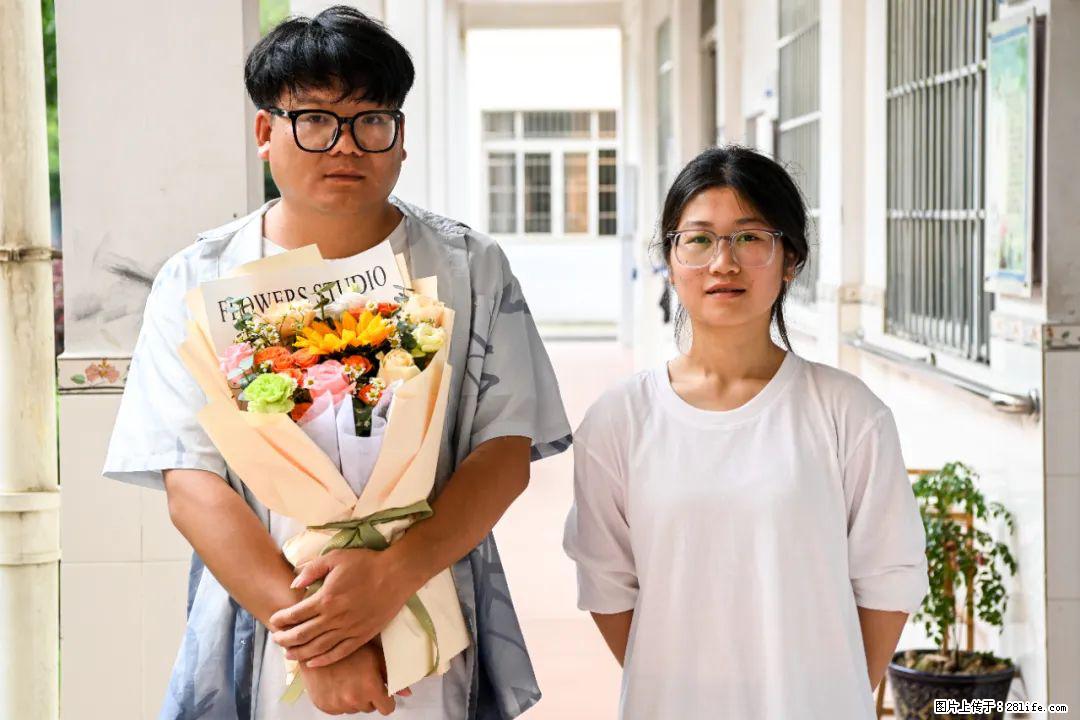 全网追的“扁担女孩”，找了一份暑假工，时薪12元 - 广州生活资讯 - 广州28生活网 gz.28life.net