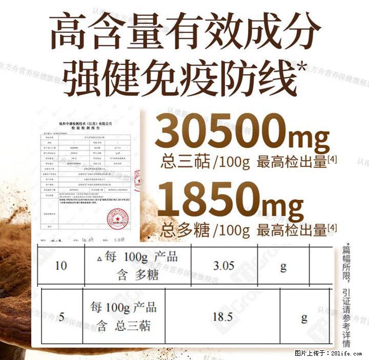 灵芝孢子粉含量越高越有效？2026 年七款热门品牌深度实测，肠胃敏感者避坑指南 - 广州生活资讯 - 广州28生活网 gz.28life.net